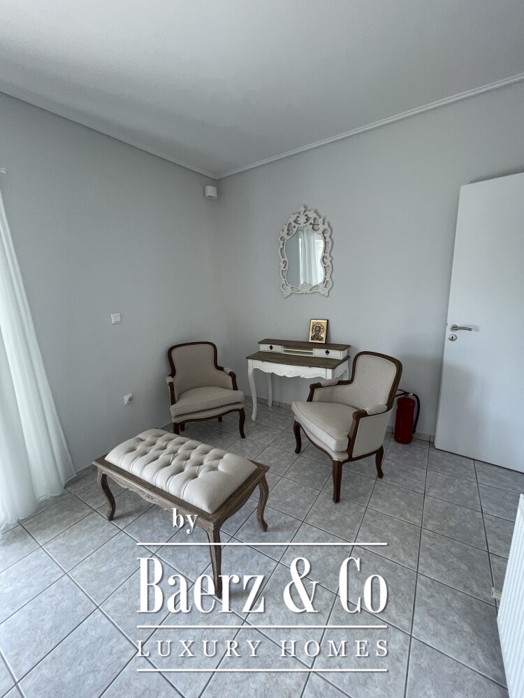 Villa Blanc – Elegant Coastal Living in Porto Heli’s Prestigious Riviera image