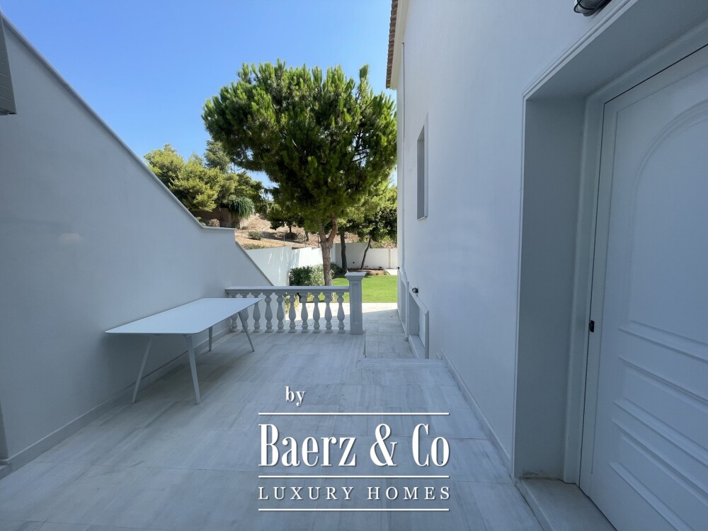 Villa Blanc – Elegant Coastal Living in Porto Heli’s Prestigious Riviera image