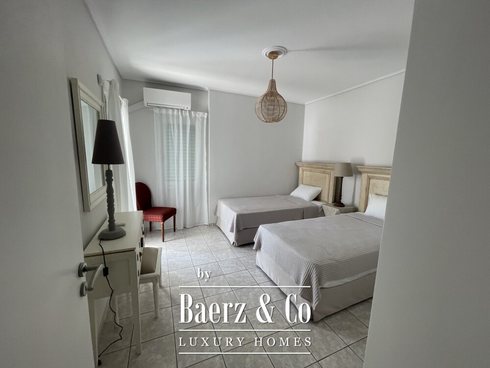 Villa Blanc – Elegant Coastal Living in Porto Heli’s Prestigious Riviera image