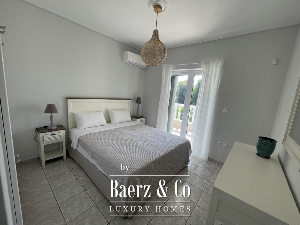 Villa Blanc – Elegant Coastal Living in Porto Heli’s Prestigious Riviera image