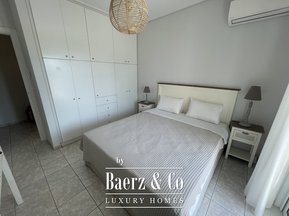 Villa Blanc – Elegant Coastal Living in Porto Heli’s Prestigious Riviera image