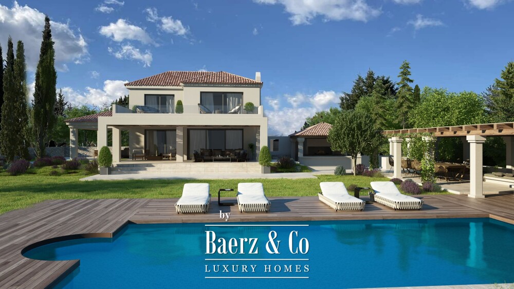 Seafront Elegance in Porto Heli - Petrothalassa image