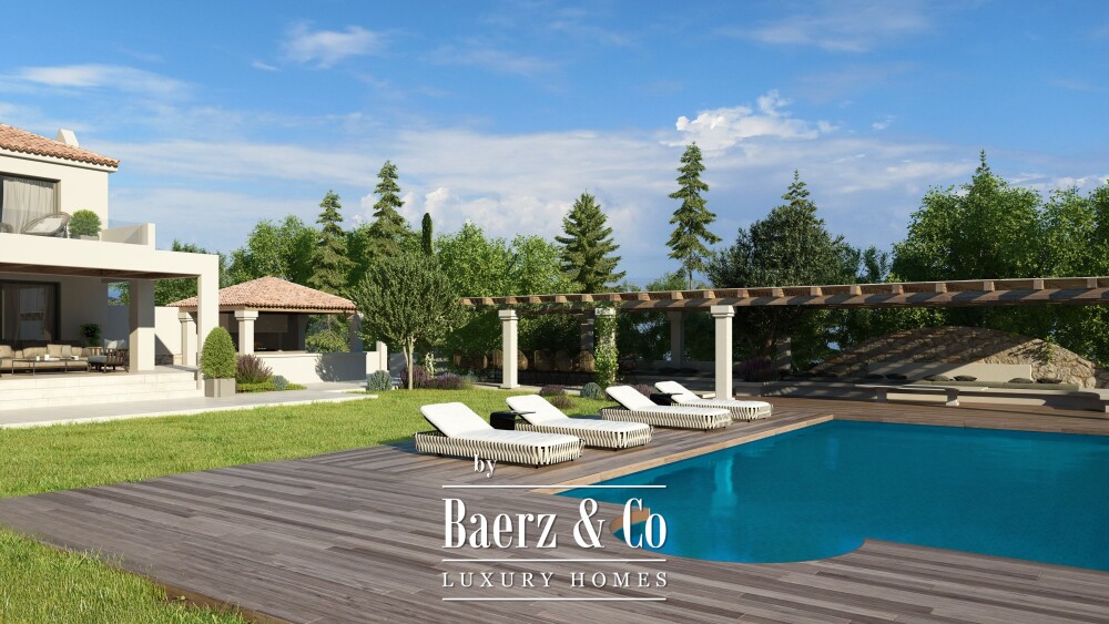 Seafront Elegance in Porto Heli - Petrothalassa image