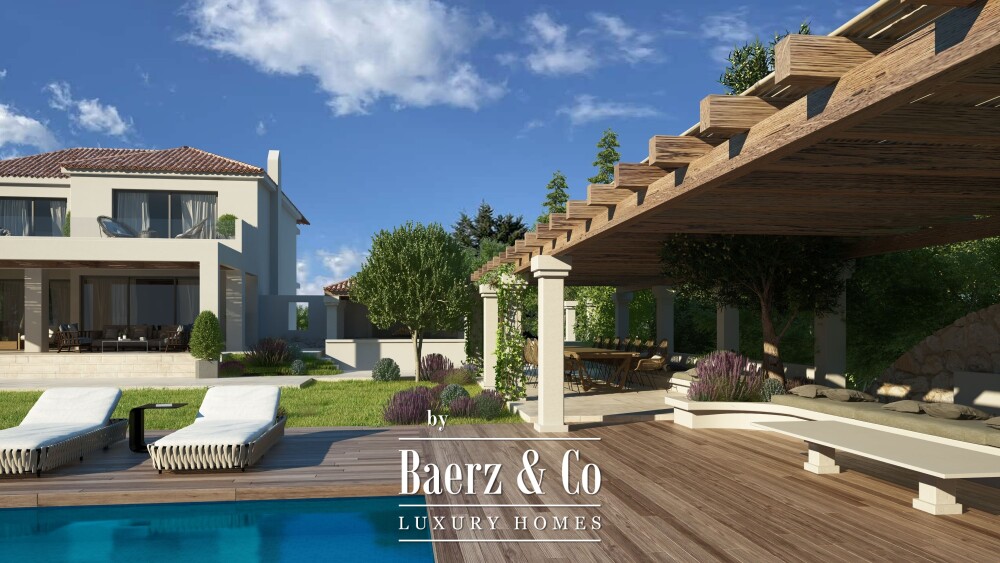 Seafront Elegance in Porto Heli - Petrothalassa image