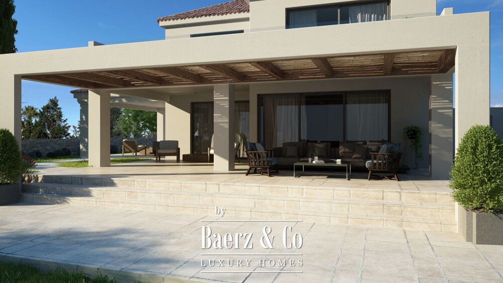 Seafront Elegance in Porto Heli - Petrothalassa image