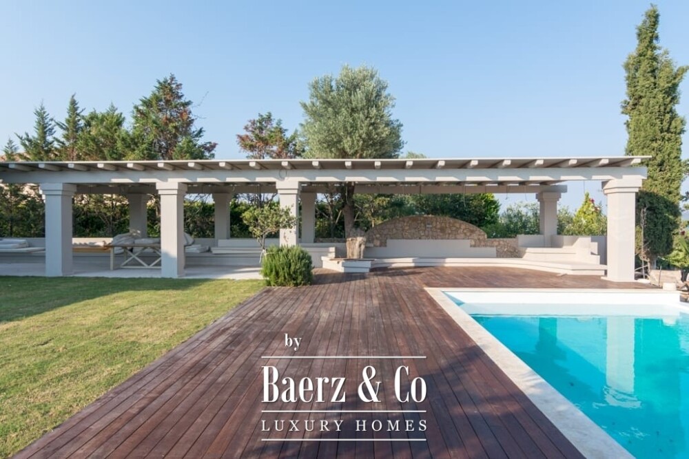 Seafront Elegance in Porto Heli - Petrothalassa image