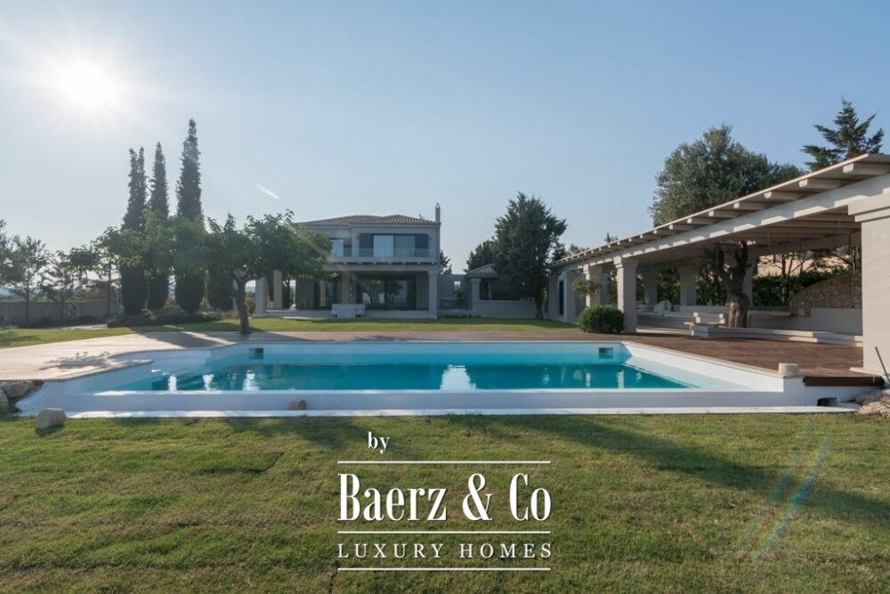 Seafront Elegance in Porto Heli - Petrothalassa image