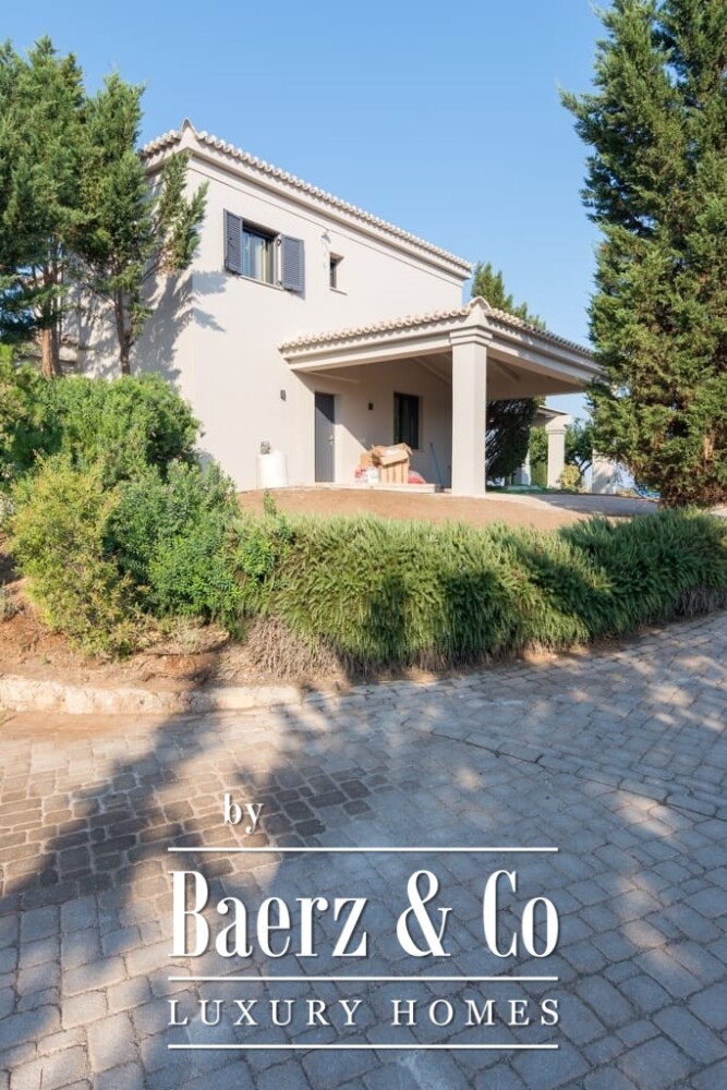 Seafront Elegance in Porto Heli - Petrothalassa image