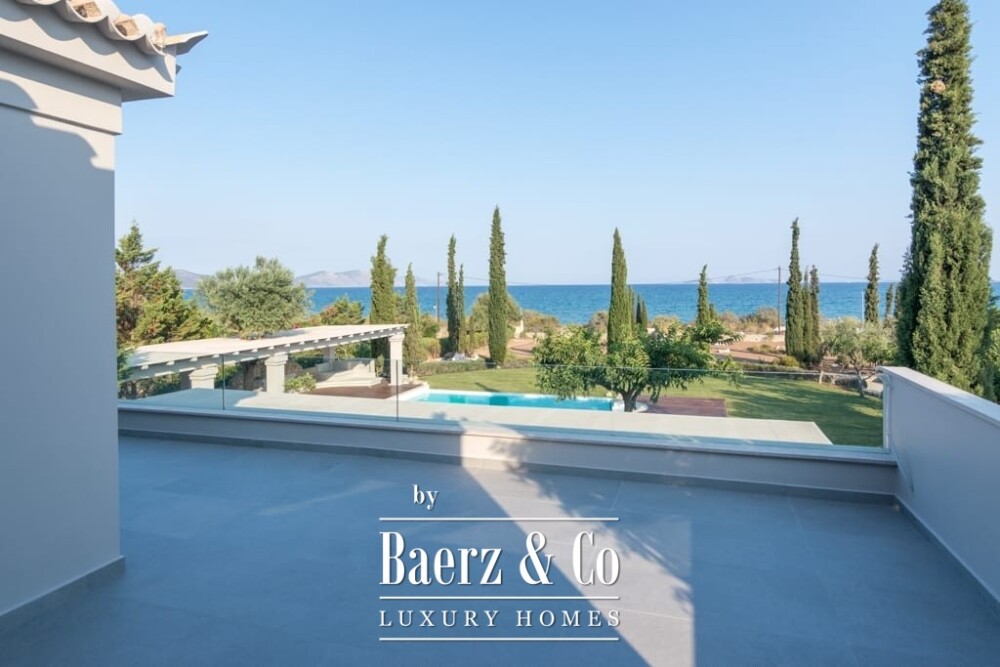 Seafront Elegance in Porto Heli - Petrothalassa image