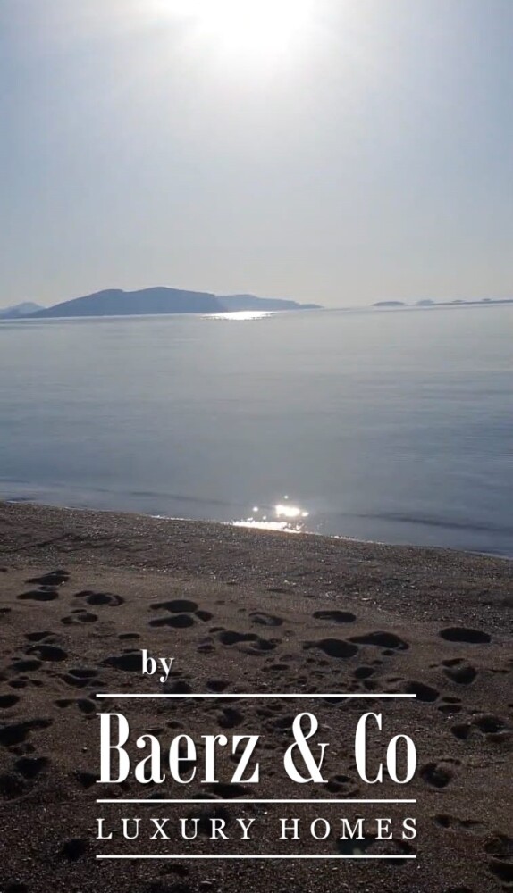 Seafront Elegance in Porto Heli - Petrothalassa image