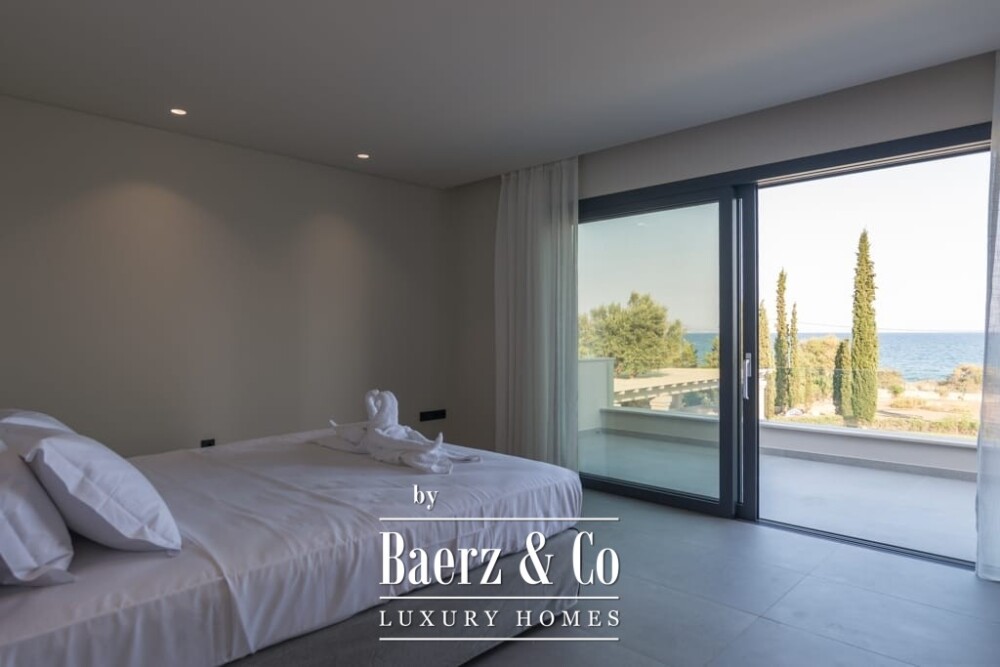 Seafront Elegance in Porto Heli - Petrothalassa image