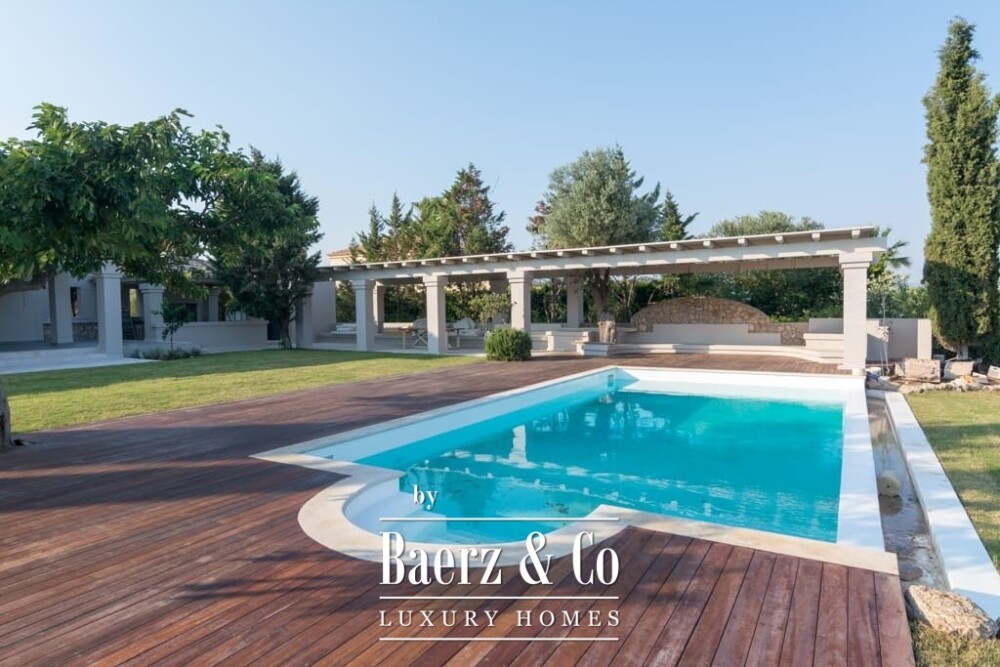 Seafront Elegance in Porto Heli - Petrothalassa image