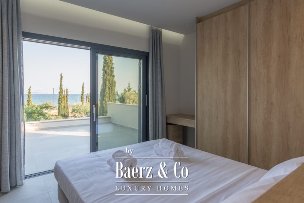Seafront Elegance in Porto Heli - Petrothalassa image
