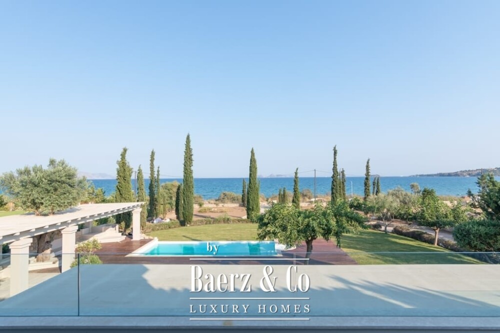 Seafront Elegance in Porto Heli - Petrothalassa image
