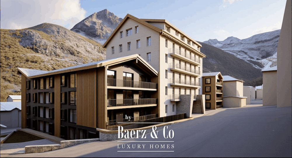 Saas-Fee Dom 4545 app. 206+207 image