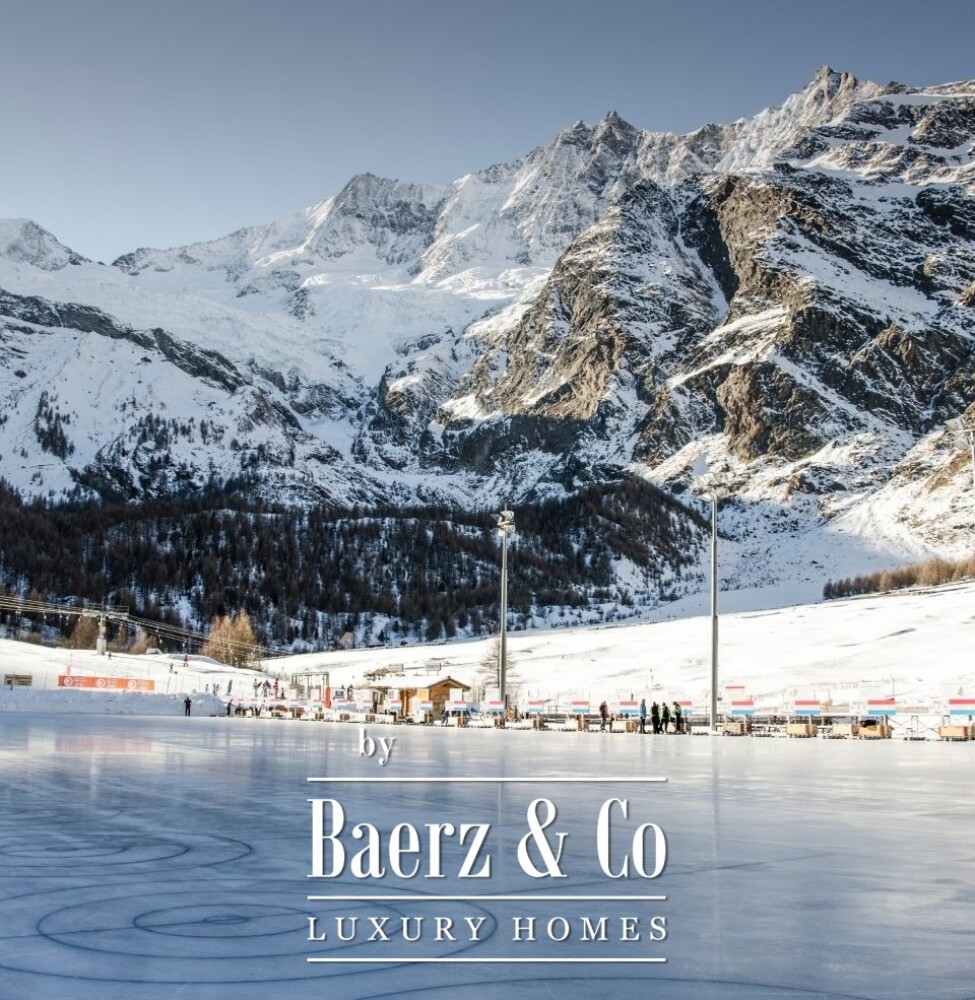 Saas-Fee Dom 4545 app. 206+207 image