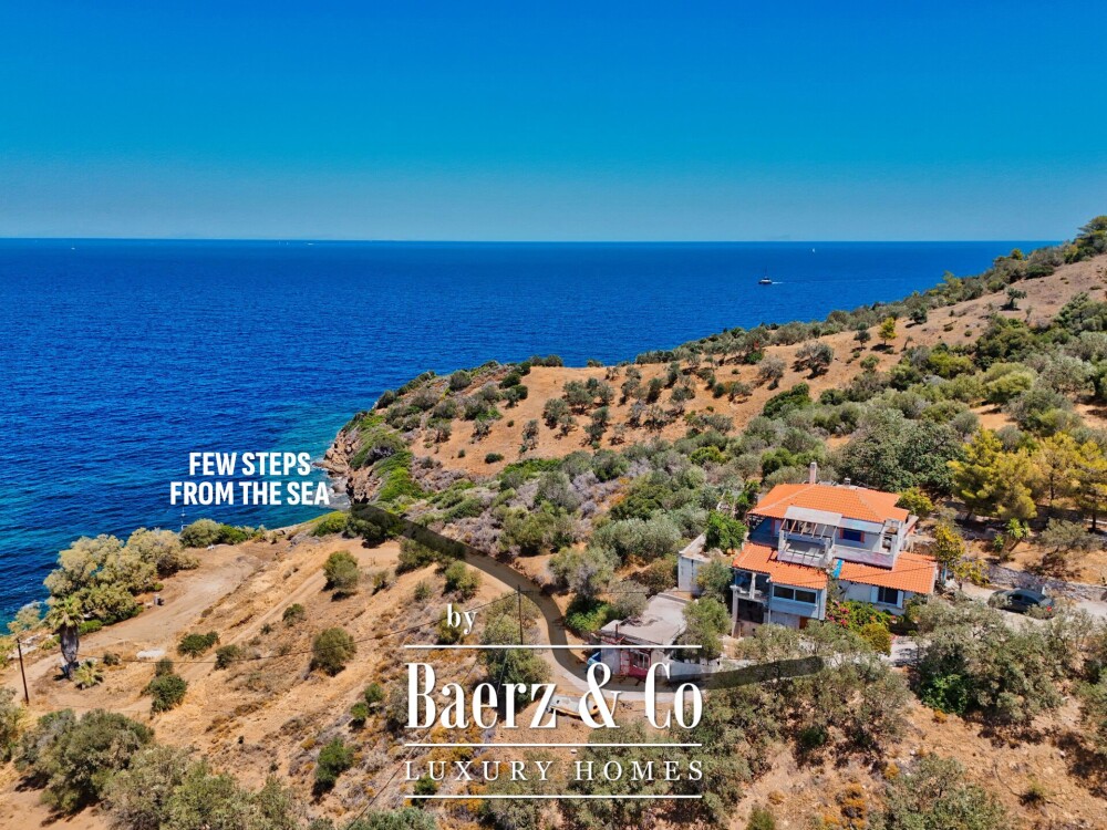 2328322 - Detached house For sale, Trizina, 470 sq.m., €1.350.000 image