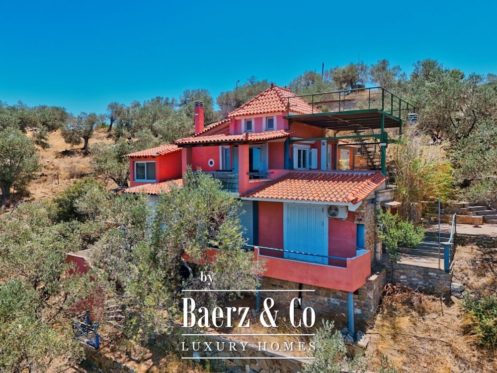 2328322 - Detached house For sale, Trizina, 470 sq.m., €1.350.000 image
