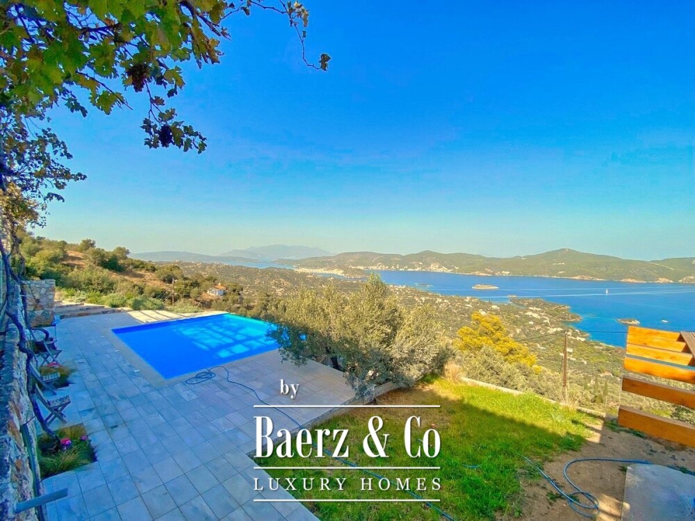 (For Sale) Residential Detached house || Piraias/Troizinia - 180 Sq.m, 3 Bedrooms, 900.000€ image