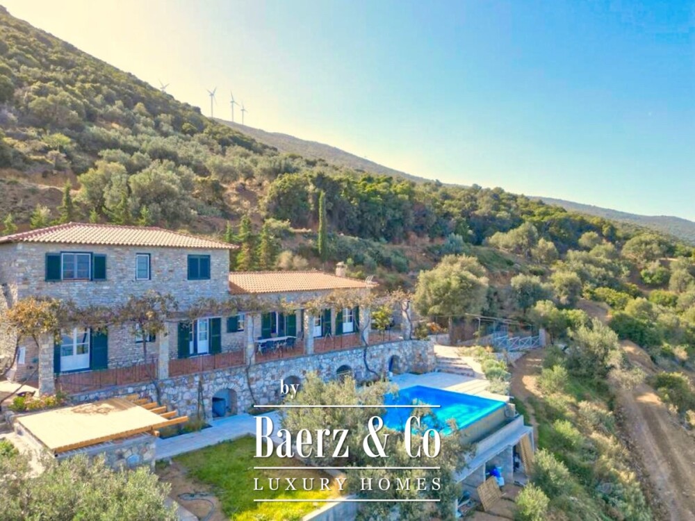 (For Sale) Residential Detached house || Piraias/Troizinia - 180 Sq.m, 3 Bedrooms, 900.000€ image