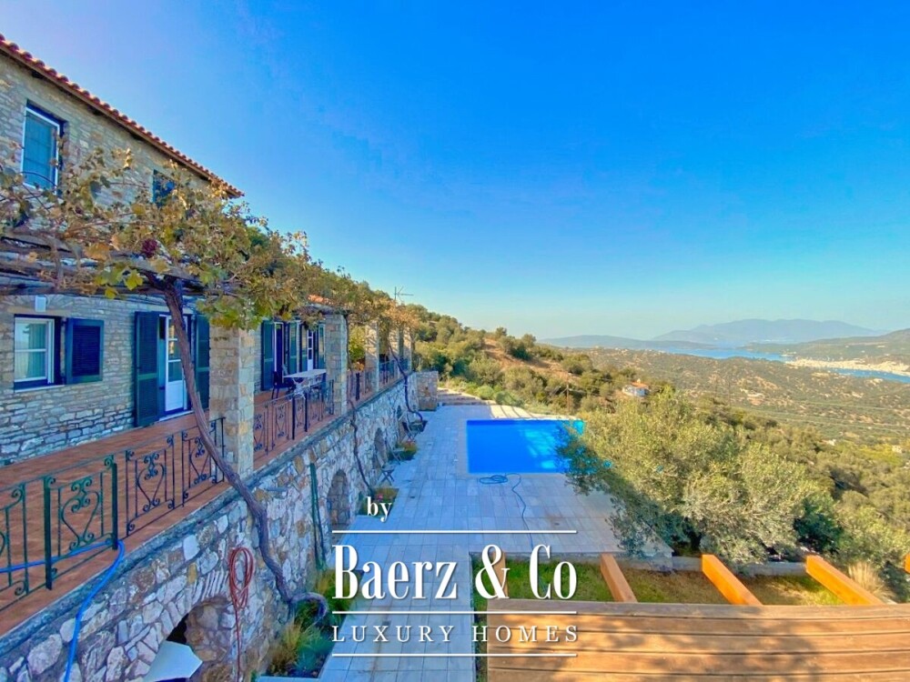 (For Sale) Residential Detached house || Piraias/Troizinia - 180 Sq.m, 3 Bedrooms, 900.000€ image