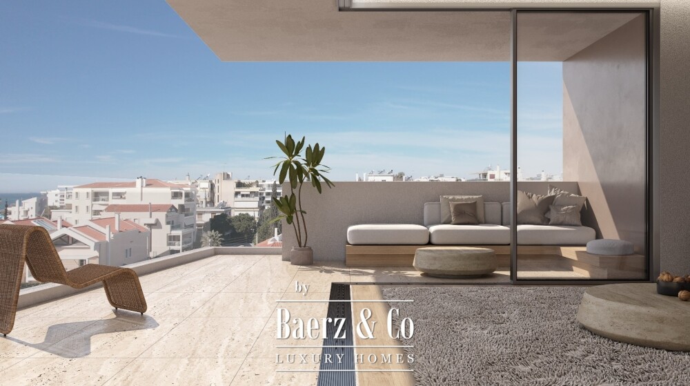 Newly Built Luxury Apartment in Voula, Athens Riviera image