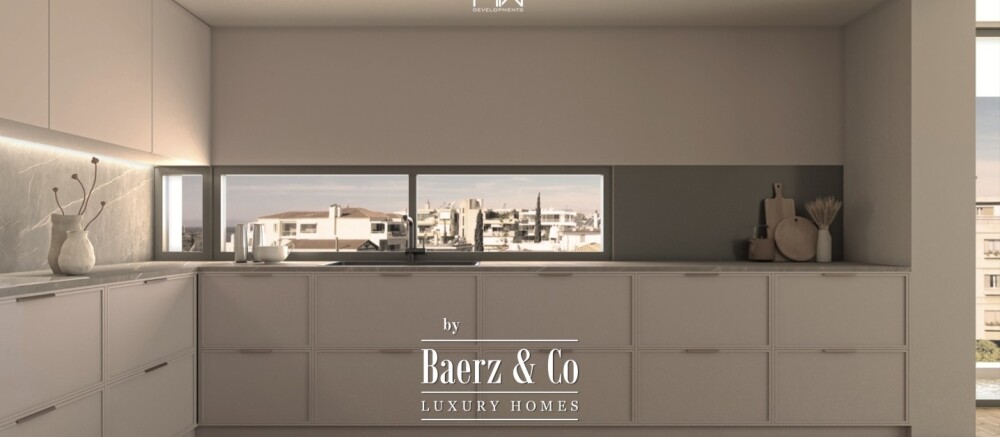 Newly Built Luxury Apartment in Voula, Athens Riviera image