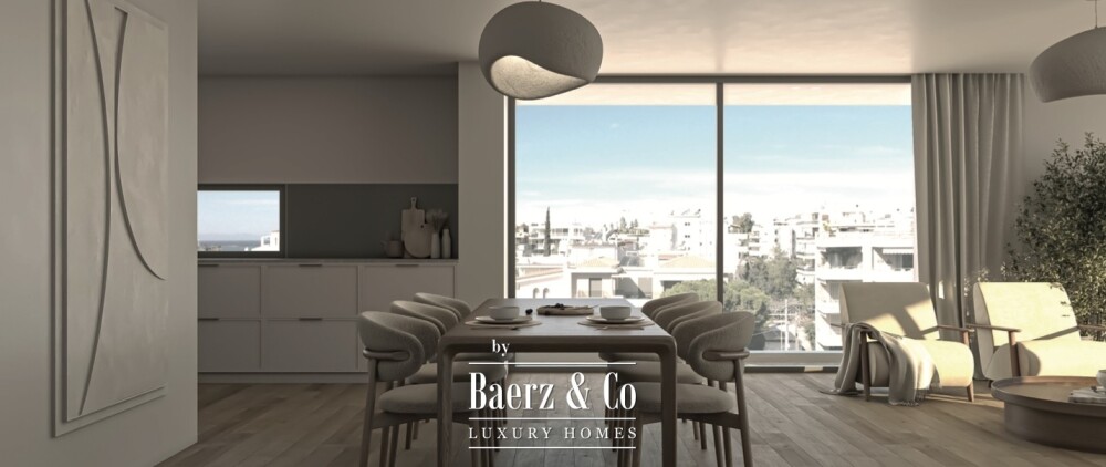 Newly Built Luxury Apartment in Voula, Athens Riviera image