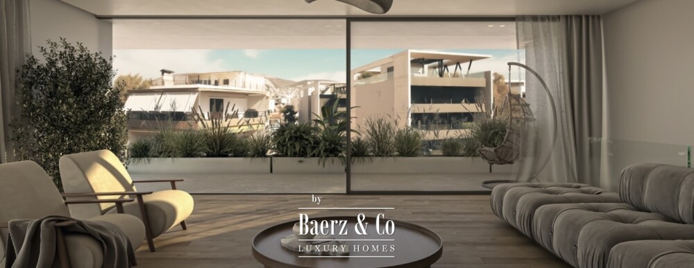 Newly Built Luxury Apartment in Voula, Athens Riviera image