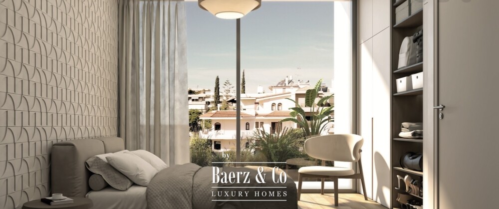 Newly Built Luxury Apartment in Voula, Athens Riviera image