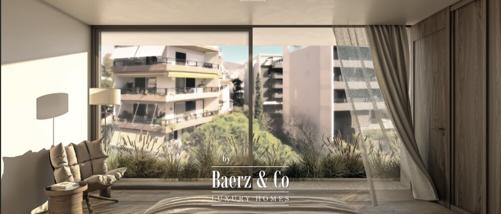 Newly Built Luxury Apartment in Voula, Athens Riviera image