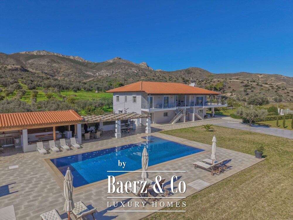 2334450 - Villa For sale, Saronikos, 360 sq.m., €1.200.000 image