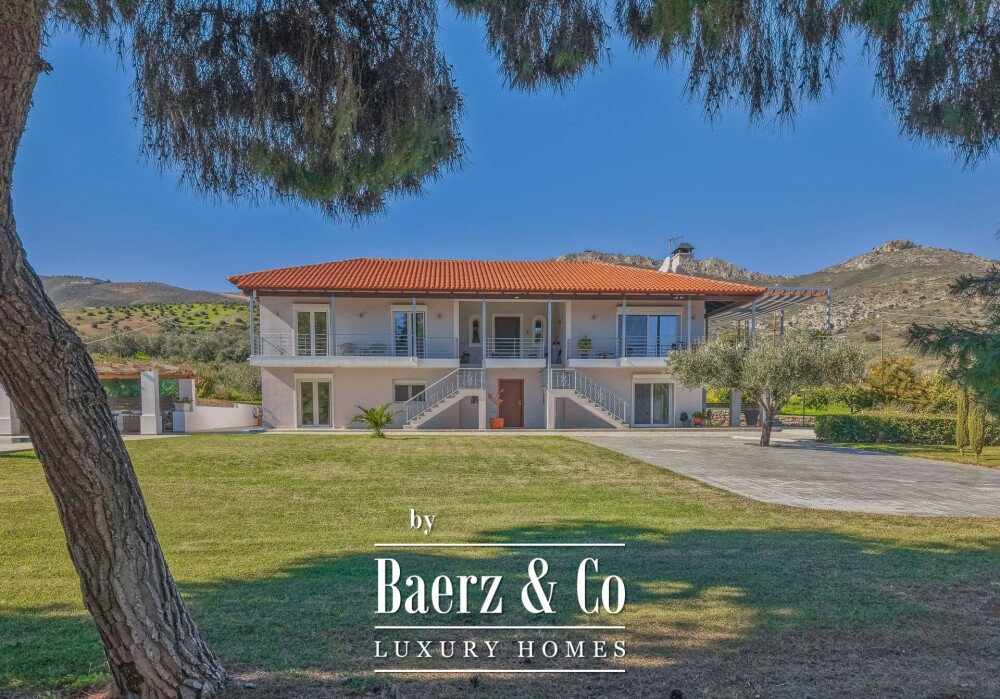2334450 - Villa For sale, Saronikos, 360 sq.m., €1.200.000 image