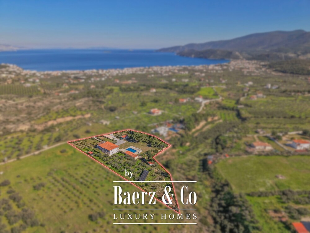 2334450 - Villa For sale, Saronikos, 360 sq.m., €1.200.000 image
