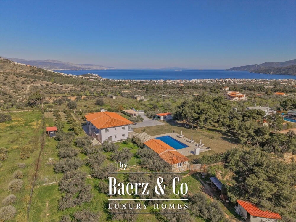 2334450 - Villa For sale, Saronikos, 360 sq.m., €1.200.000 image