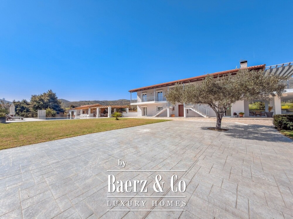 2334450 - Villa For sale, Saronikos, 360 sq.m., €1.200.000 image