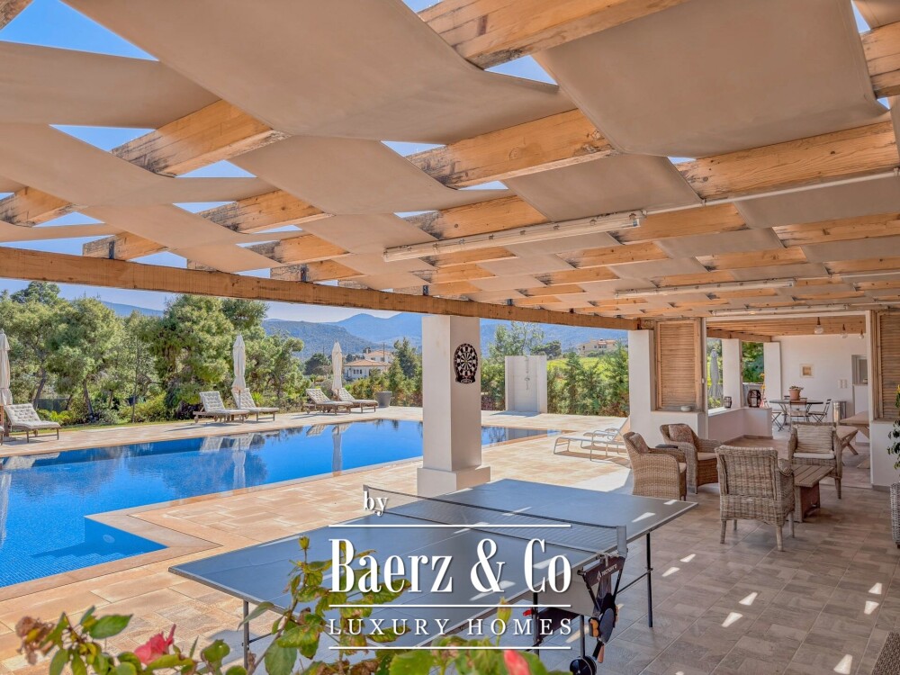 2334450 - Villa For sale, Saronikos, 360 sq.m., €1.200.000 image