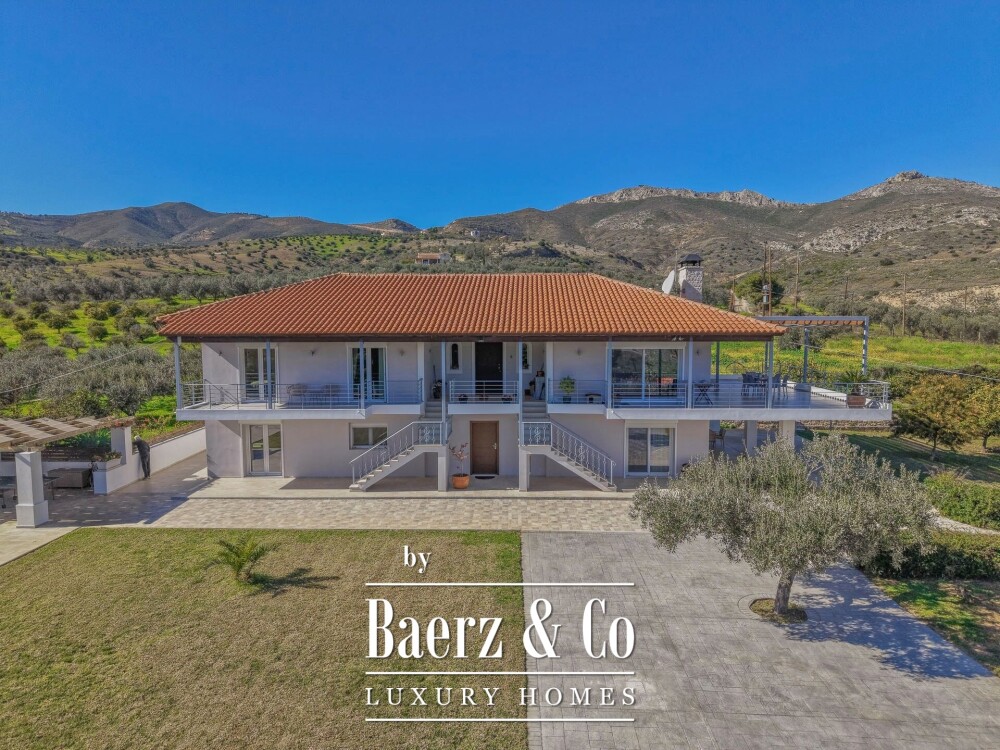 2334450 - Villa For sale, Saronikos, 360 sq.m., €1.200.000 image
