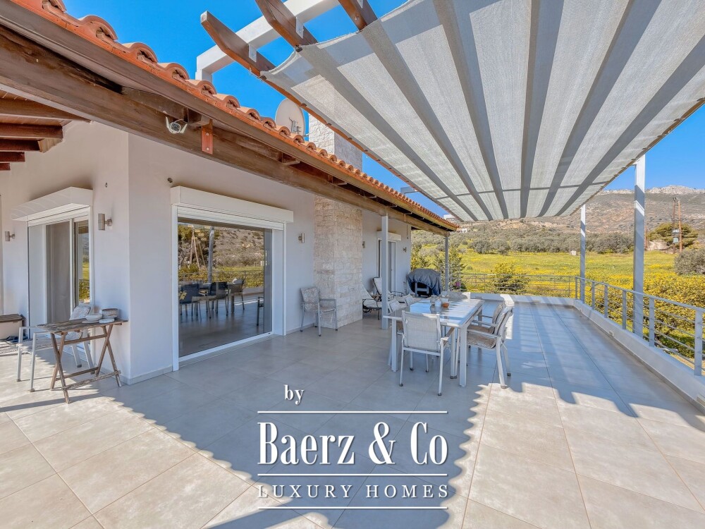 2334450 - Villa For sale, Saronikos, 360 sq.m., €1.200.000 image