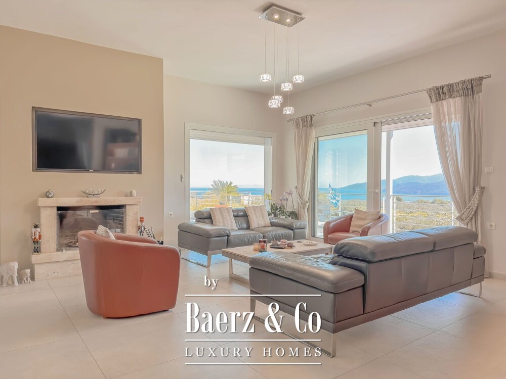 2334450 - Villa For sale, Saronikos, 360 sq.m., €1.200.000 image