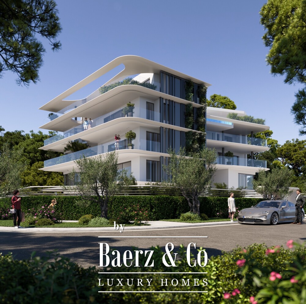 PRIME LUXURIOUS 2nd FLOOR APARTMENT FOR SALE IN VOULA image
