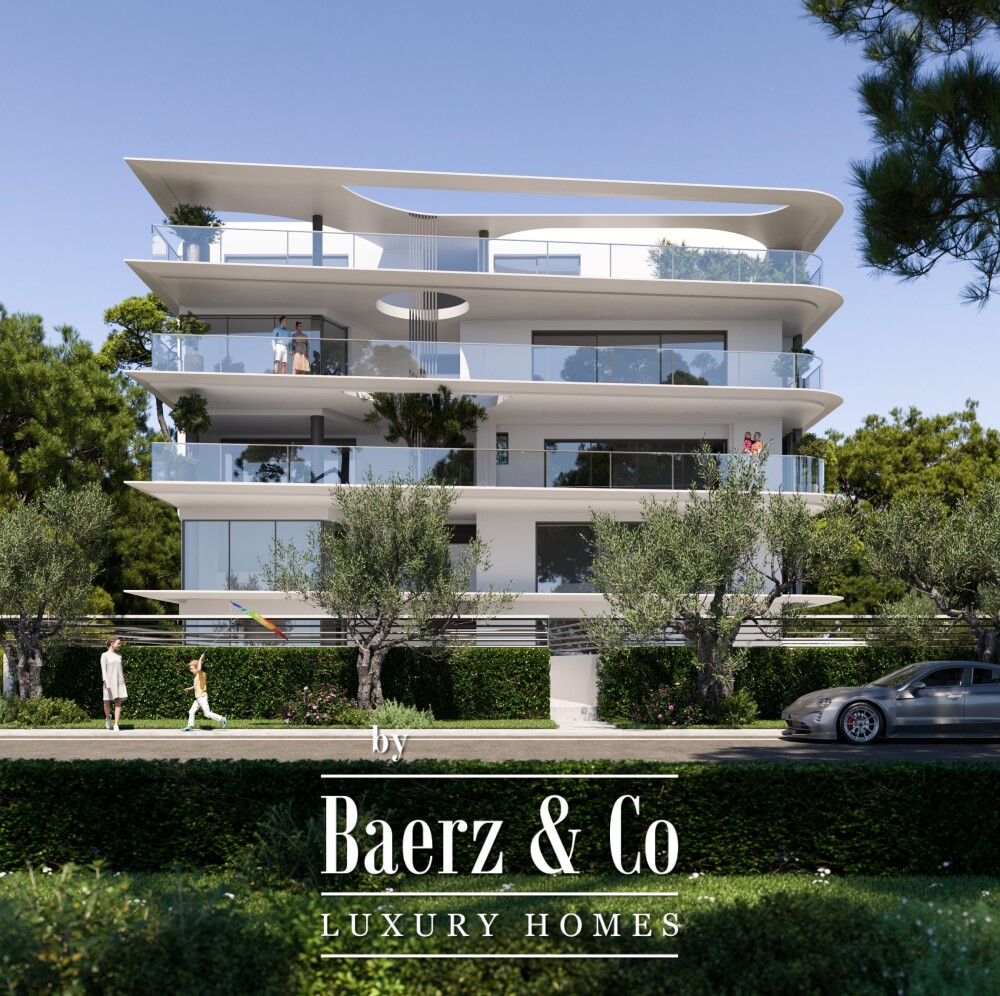 PRIME LUXURIOUS 2nd FLOOR APARTMENT FOR SALE IN VOULA image