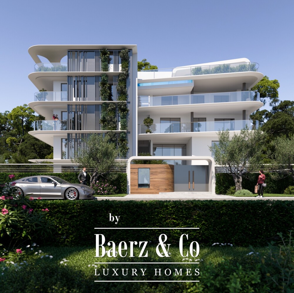 PRIME LUXURIOUS 2nd FLOOR APARTMENT FOR SALE IN VOULA image