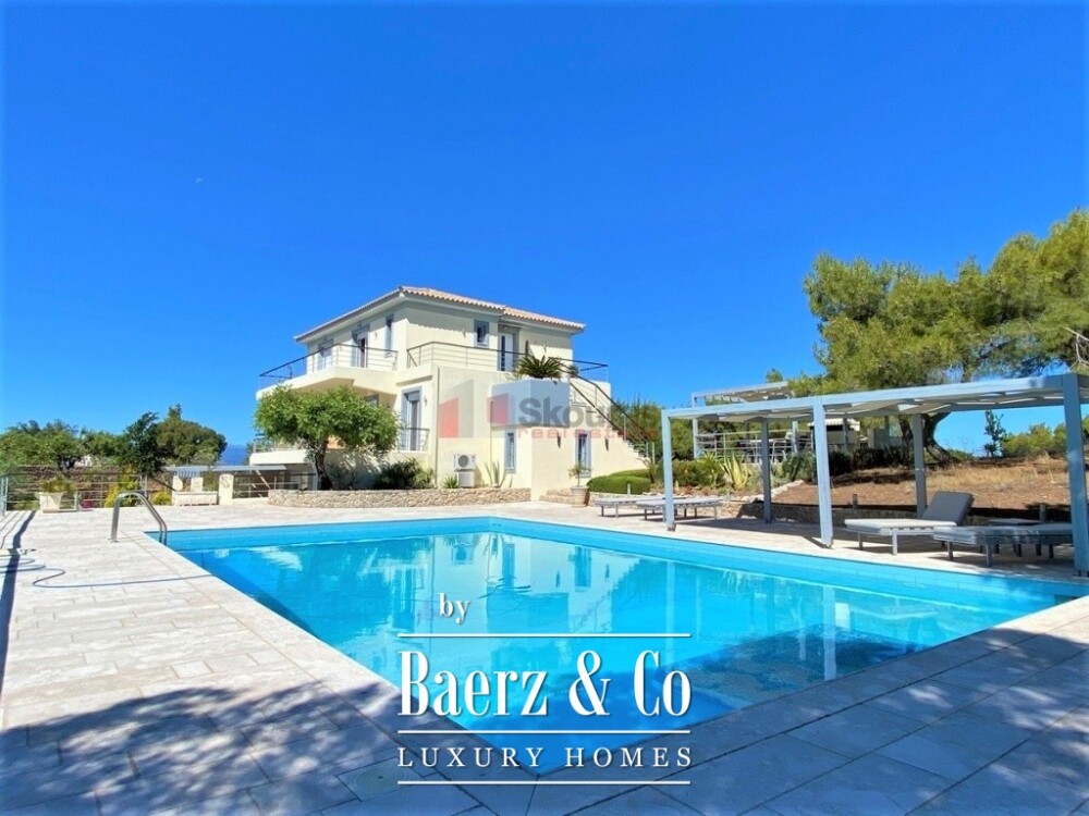 (For Sale) Residential Detached house || Argolida/Kranidi - 340 Sq.m, 4 Bedrooms, 990.000€ image