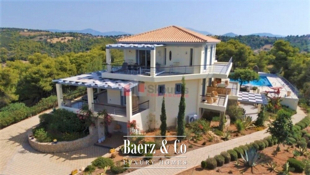 (For Sale) Residential Detached house || Argolida/Kranidi - 340 Sq.m, 4 Bedrooms, 990.000€ image