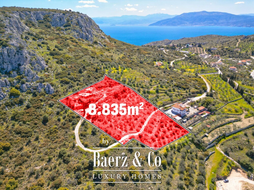 2335640 - Detached house For sale, Nafplio, 390 sq.m., €900.000 image