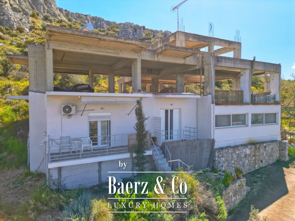 2335640 - Detached house For sale, Nafplio, 390 sq.m., €900.000 image