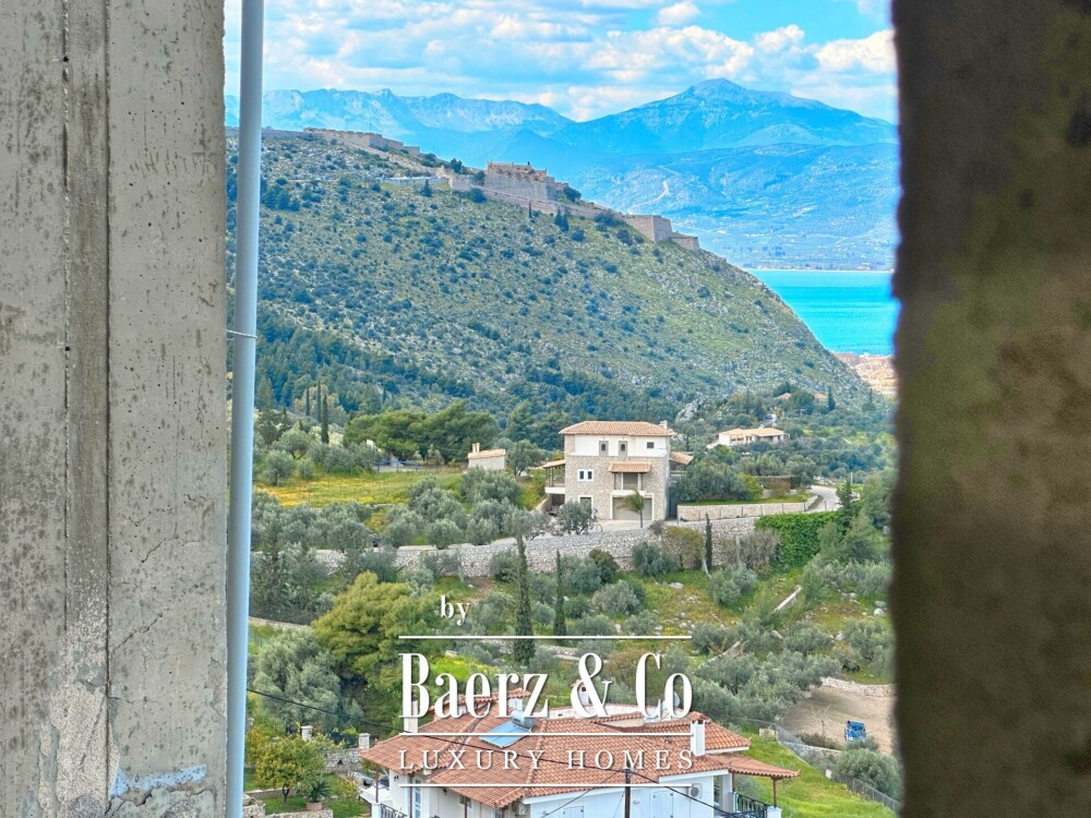2335640 - Detached house For sale, Nafplio, 390 sq.m., €900.000 image