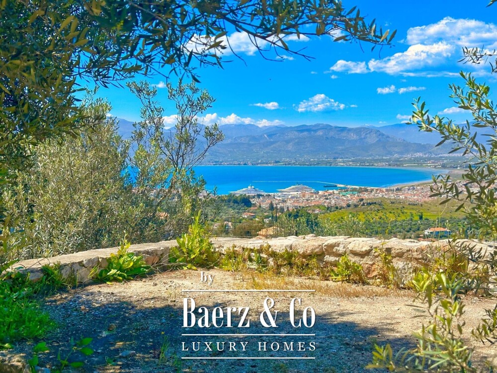 2335640 - Detached house For sale, Nafplio, 390 sq.m., €900.000 image