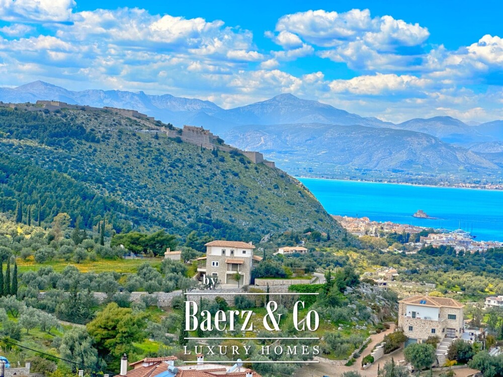 2335640 - Detached house For sale, Nafplio, 390 sq.m., €900.000 image